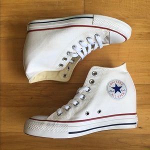 Converse Wedge Sneakers